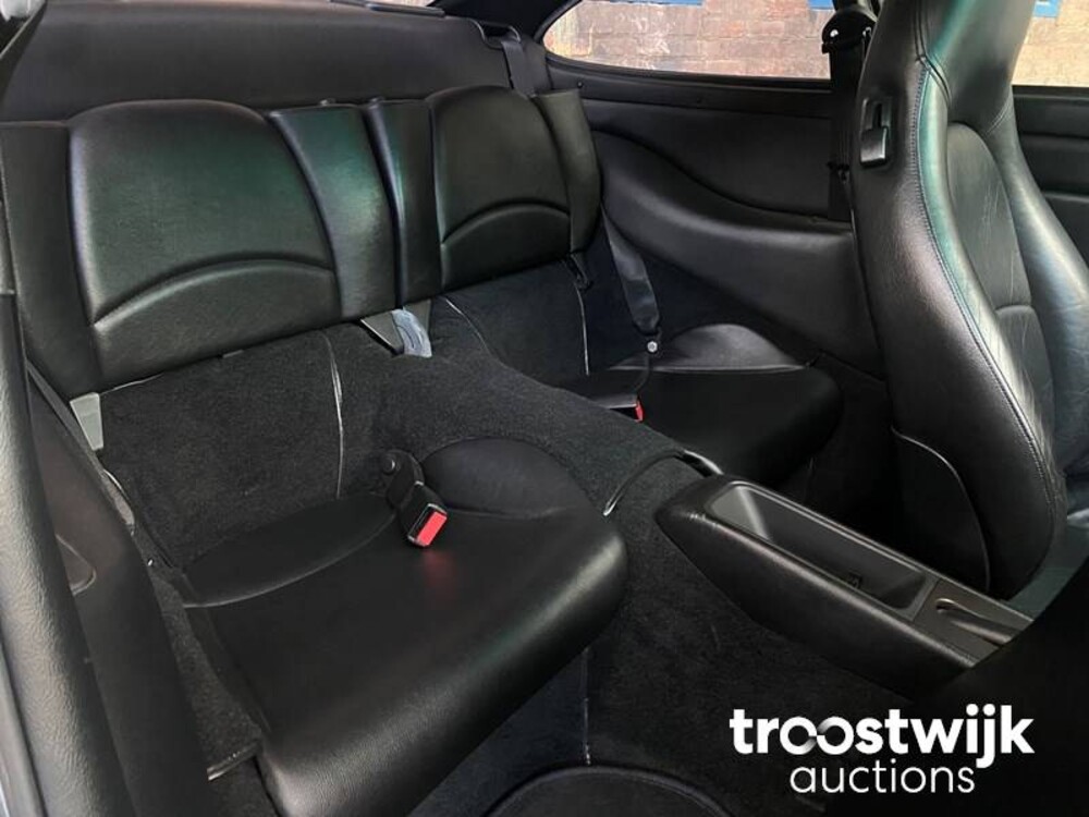 Porsche 911 993 Carrera 2 Varioram 285pk 1996 -Youngtimer-