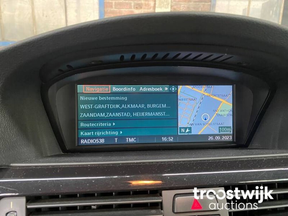 BMW 325i Coupe E92 Introduction  3-Serie 218pk 2006 -Orig NL-, 04-TK-KL -Youngtimer-