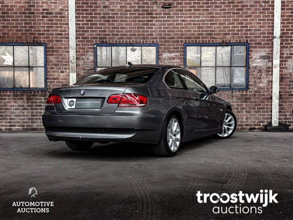 BMW 325i Coupe E92 Introduction  3-Serie 218pk 2006 -Orig NL-, 04-TK-KL -Youngtimer-