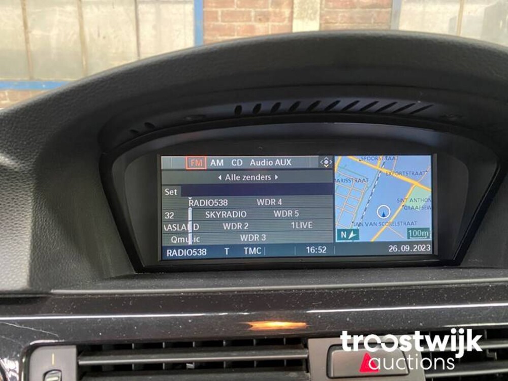 BMW 325i Coupe E92 Introduction  3-Serie 218pk 2006 -Orig NL-, 04-TK-KL -Youngtimer-