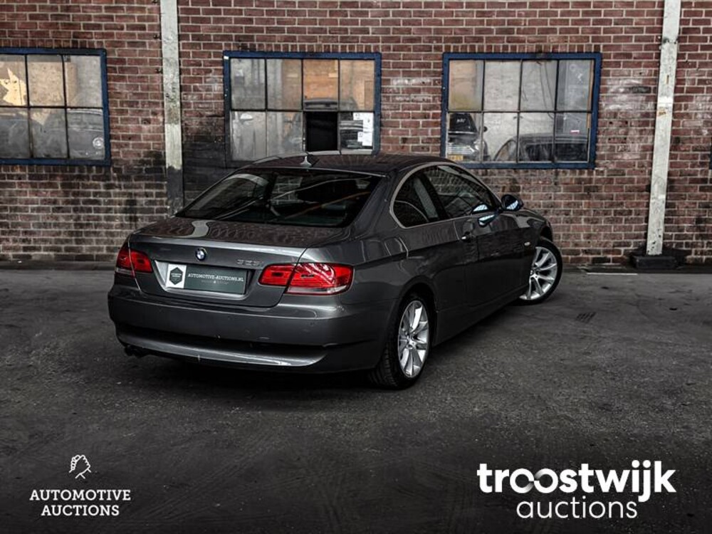 BMW 325i Coupe E92 Introduction  3-Serie 218pk 2006 -Orig NL-, 04-TK-KL -Youngtimer-