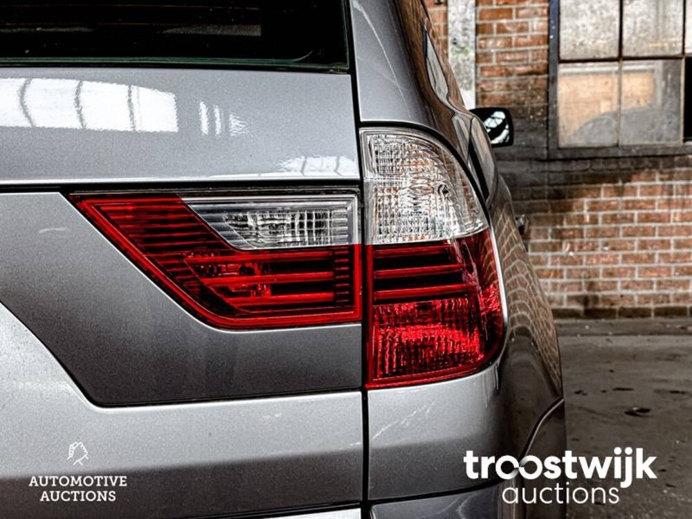 BMW X3 3.0si 272pk 2006, 84-XS-RT