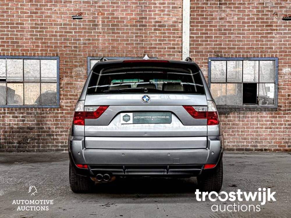 BMW X3 3.0si 272pk 2006, 84-XS-RT