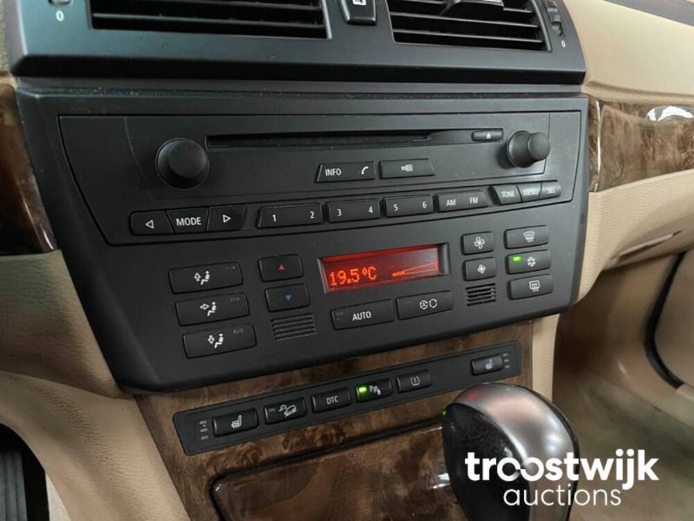 BMW X3 3.0si 272pk 2006, 84-XS-RT