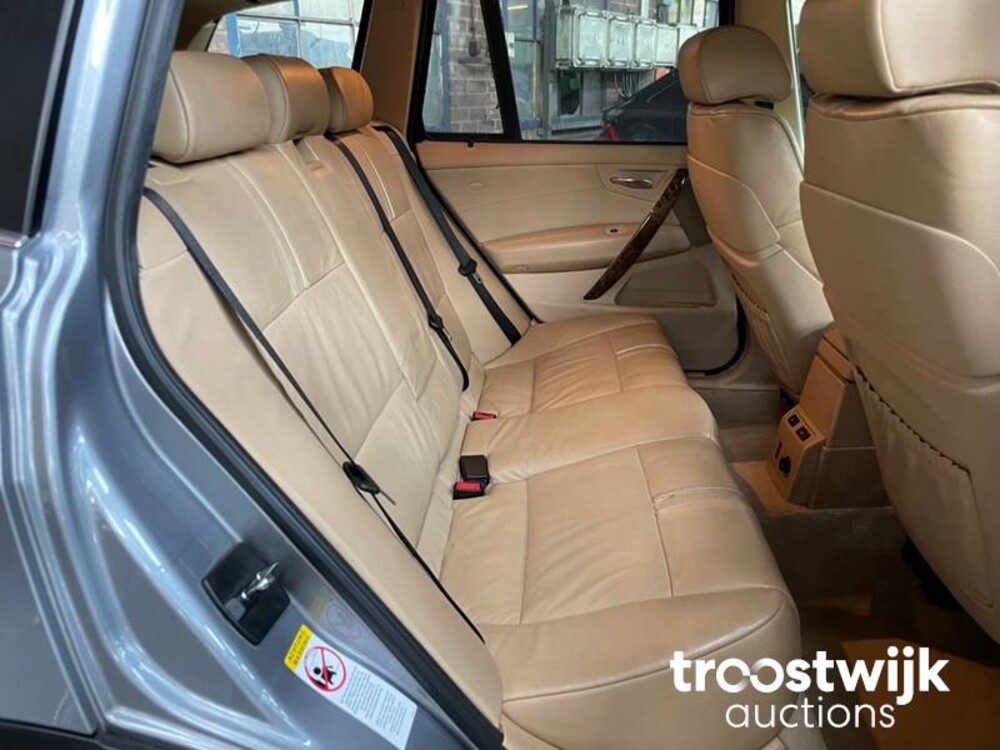 BMW X3 3.0si 272pk 2006, 84-XS-RT