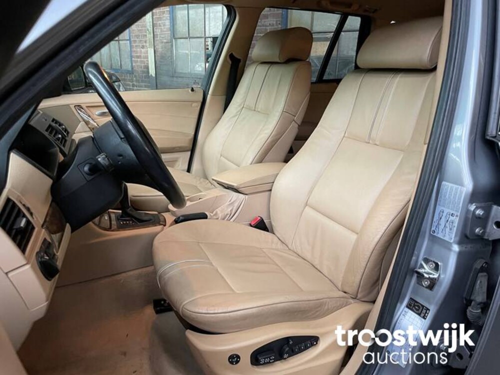 BMW X3 3.0si 272pk 2006, 84-XS-RT