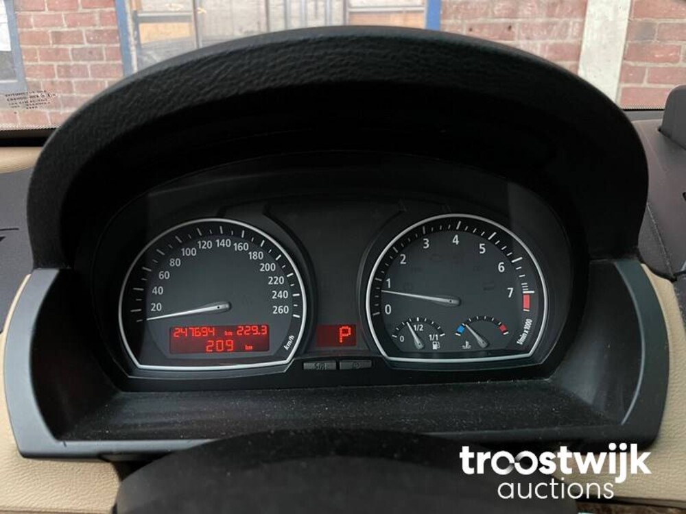 BMW X3 3.0si 272pk 2006, 84-XS-RT