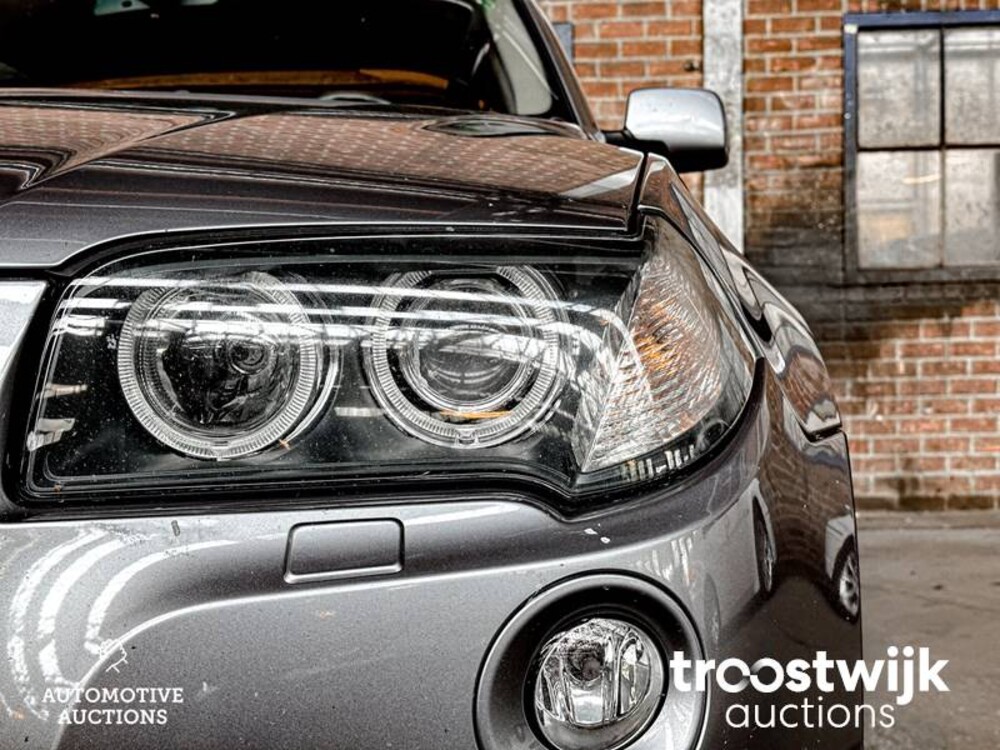 BMW X3 3.0si 272pk 2006, 84-XS-RT