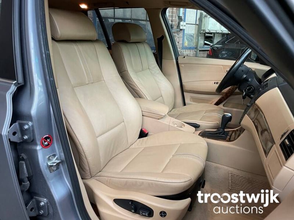 BMW X3 3.0si 272pk 2006, 84-XS-RT