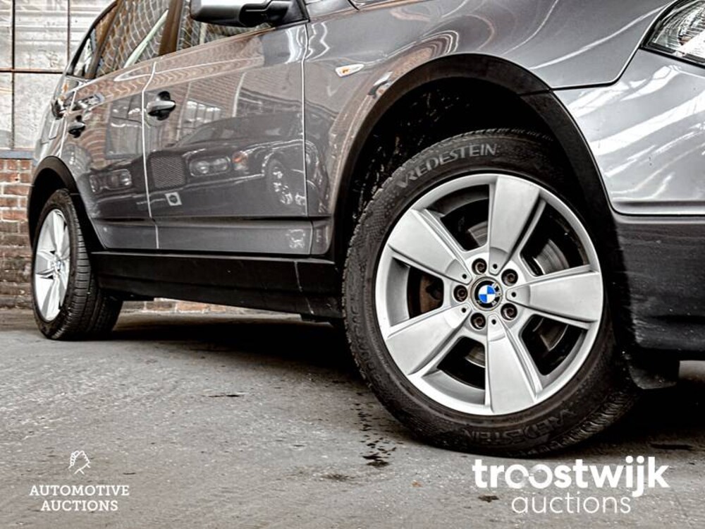 BMW X3 3.0si 272pk 2006, 84-XS-RT