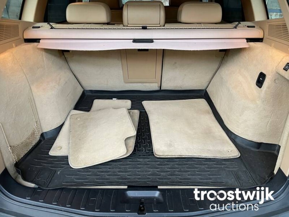 BMW X3 3.0si 272pk 2006, 84-XS-RT