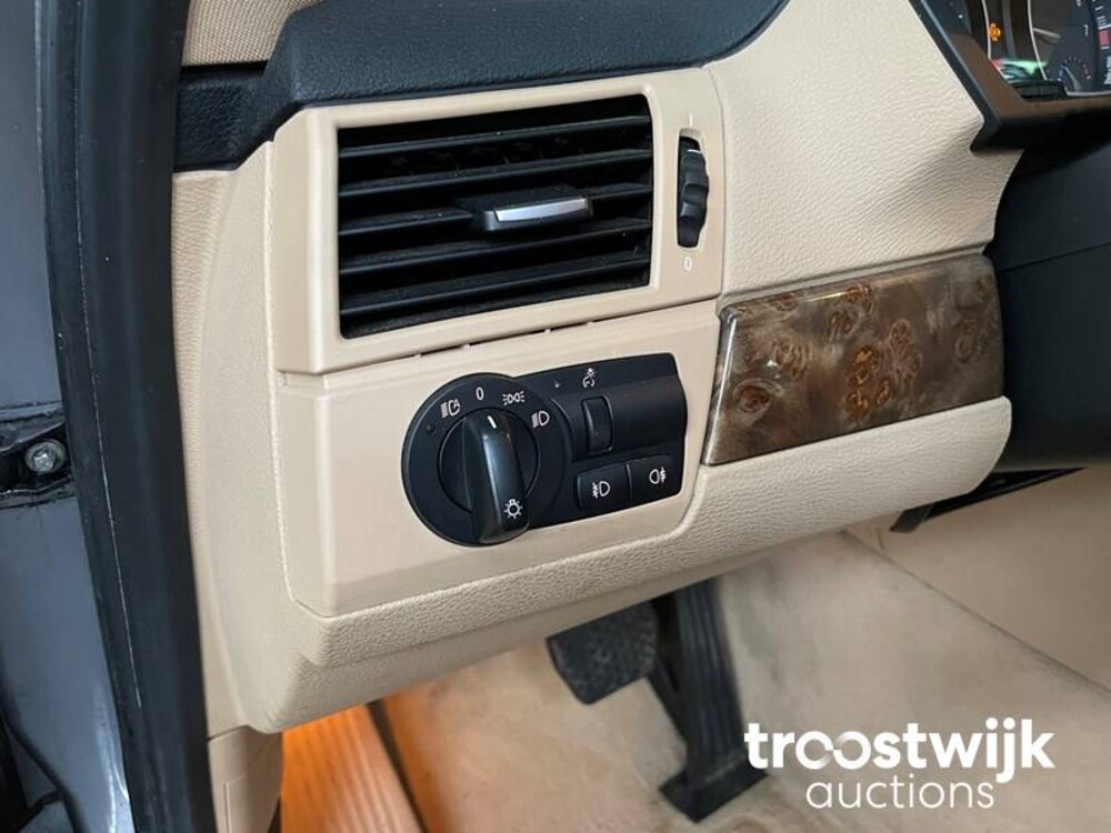 BMW X3 3.0si 272pk 2006, 84-XS-RT