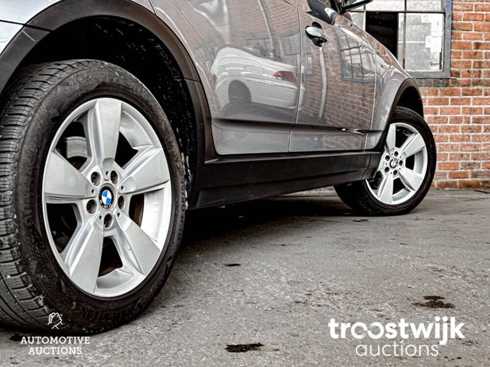 BMW X3 3.0si 272pk 2006, 84-XS-RT