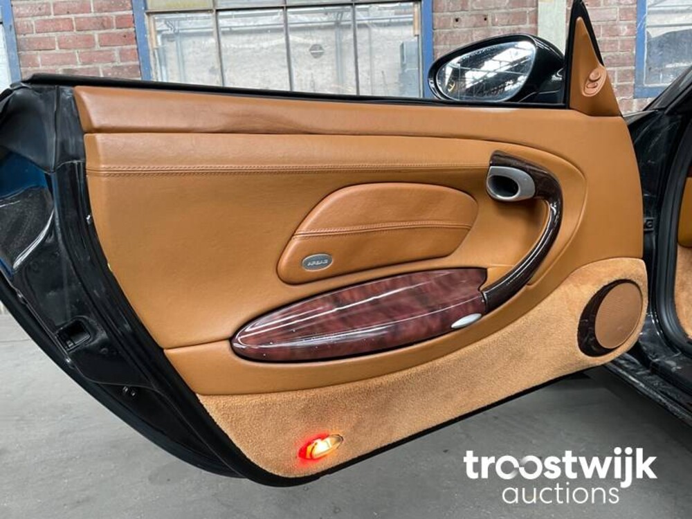 Porsche 911 996 Carrera 3.4 300pk 2000 -Youngtimer-