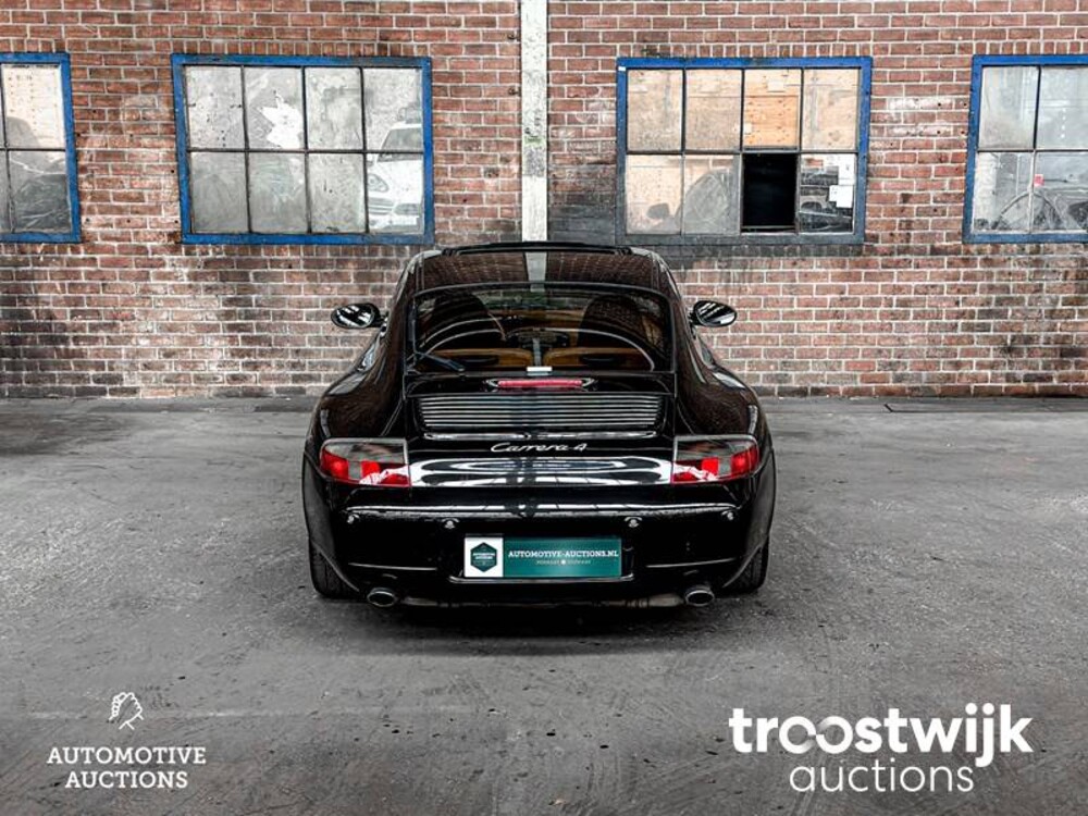 Porsche 911 996 Carrera 3.4 300pk 2000 -Youngtimer-