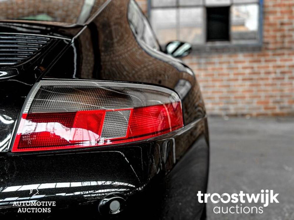Porsche 911 996 Carrera 3.4 300pk 2000 -Youngtimer-
