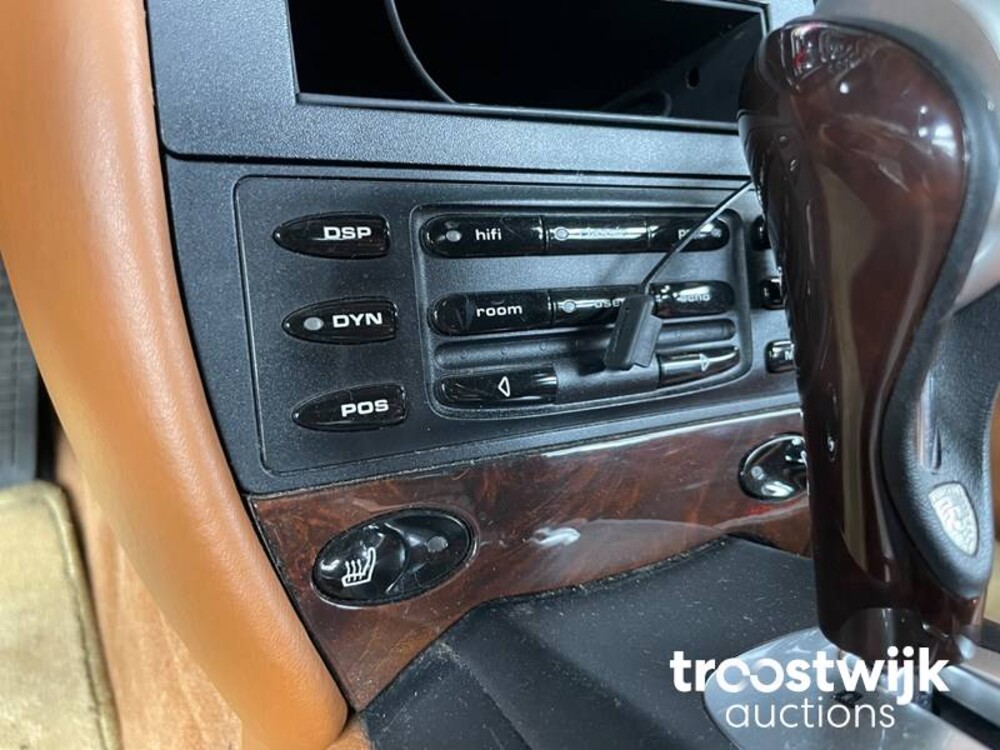 Porsche 911 996 Carrera 3.4 300pk 2000 -Youngtimer-