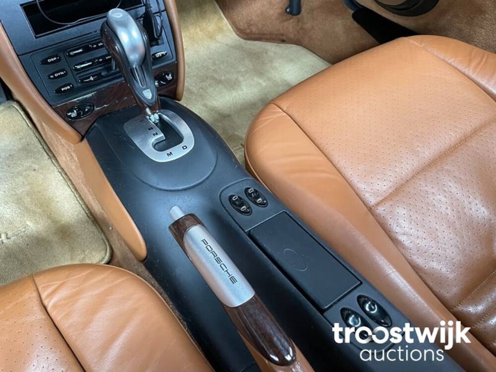 Porsche 911 996 Carrera 3.4 300pk 2000 -Youngtimer-