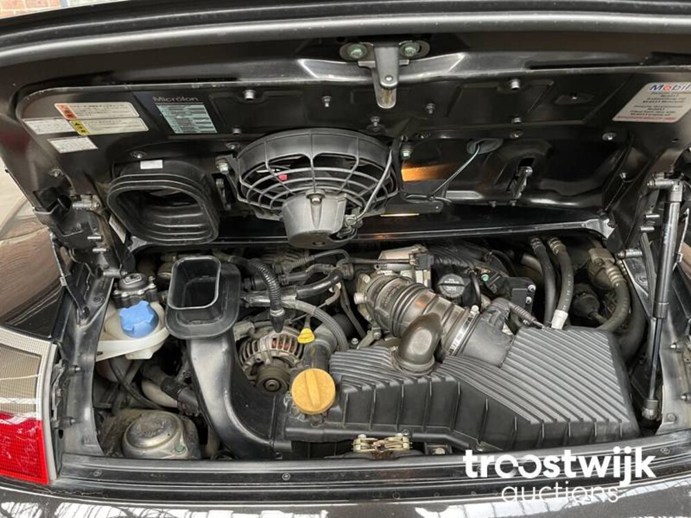 Porsche 911 996 Carrera 3.4 300pk 2000 -Youngtimer-