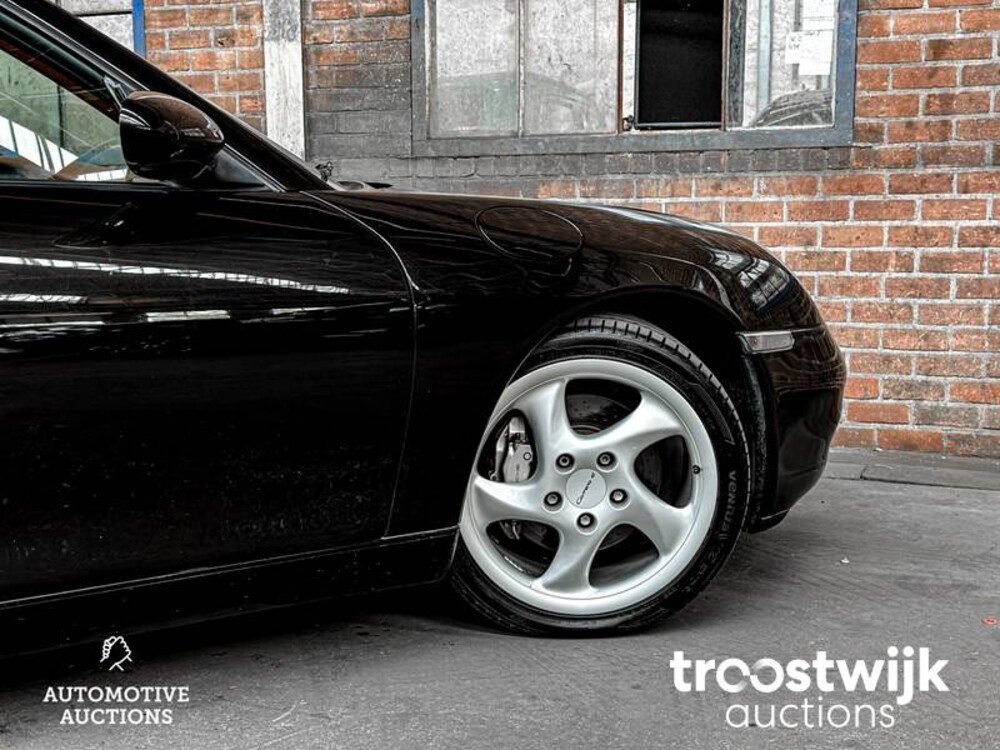 Porsche 911 996 Carrera 3.4 300pk 2000 -Youngtimer-
