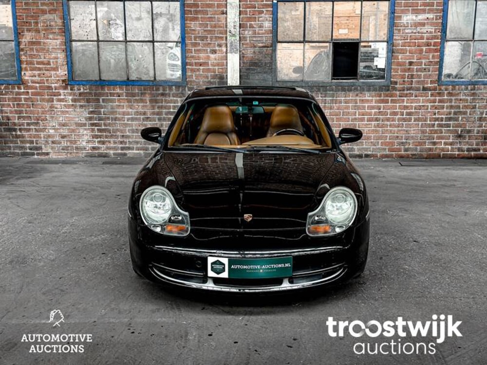 Porsche 911 996 Carrera 3.4 300pk 2000 -Youngtimer-