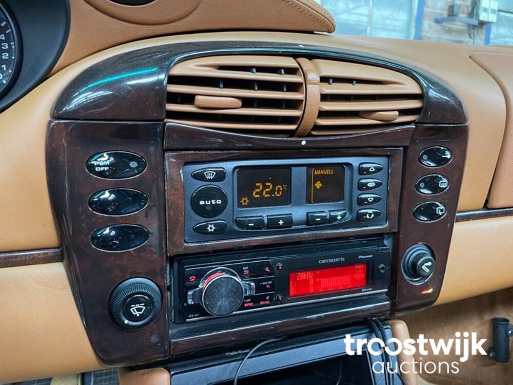 Porsche 911 996 Carrera 3.4 300pk 2000 -Youngtimer-