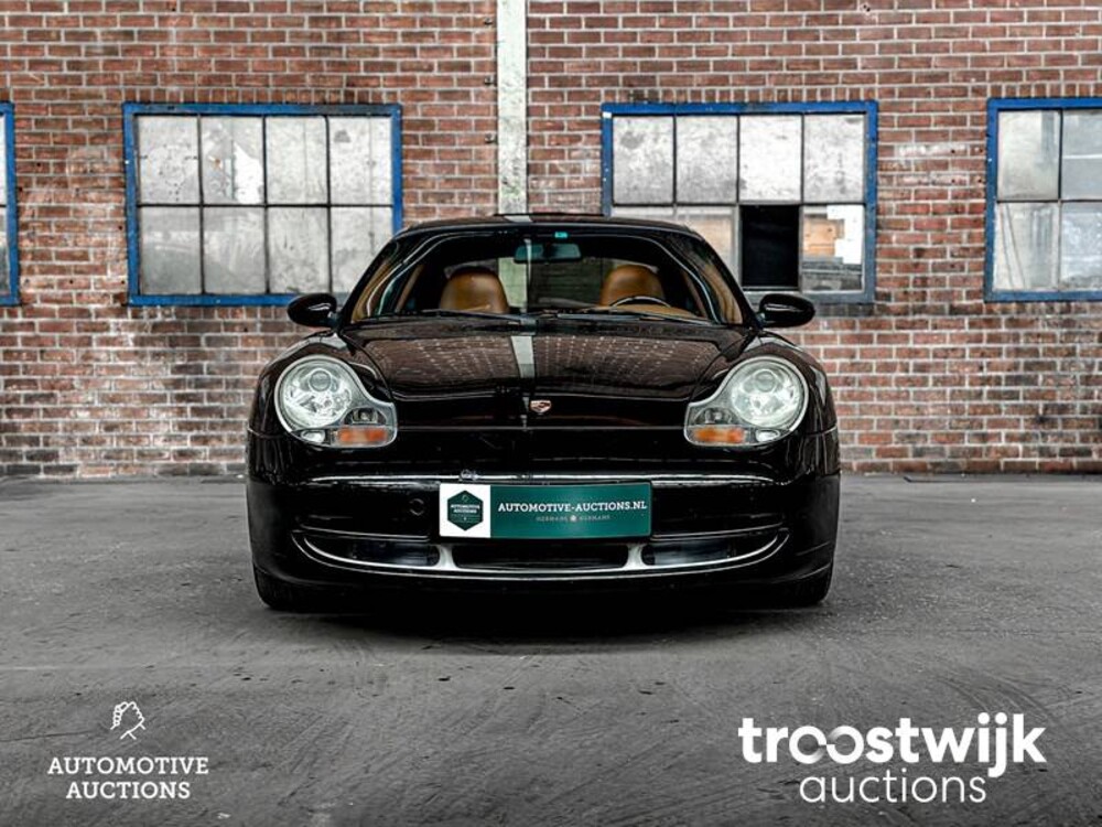 Porsche 911 996 Carrera 3.4 300pk 2000 -Youngtimer-