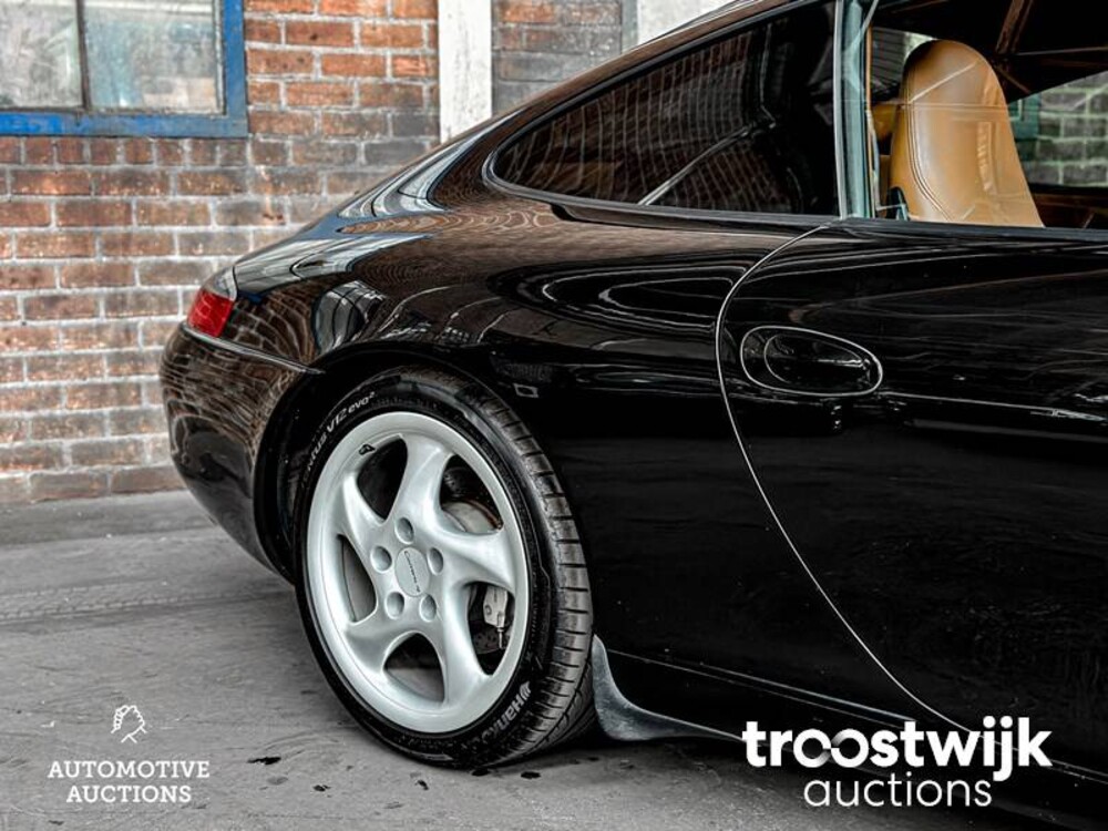 Porsche 911 996 Carrera 3.4 300pk 2000 -Youngtimer-