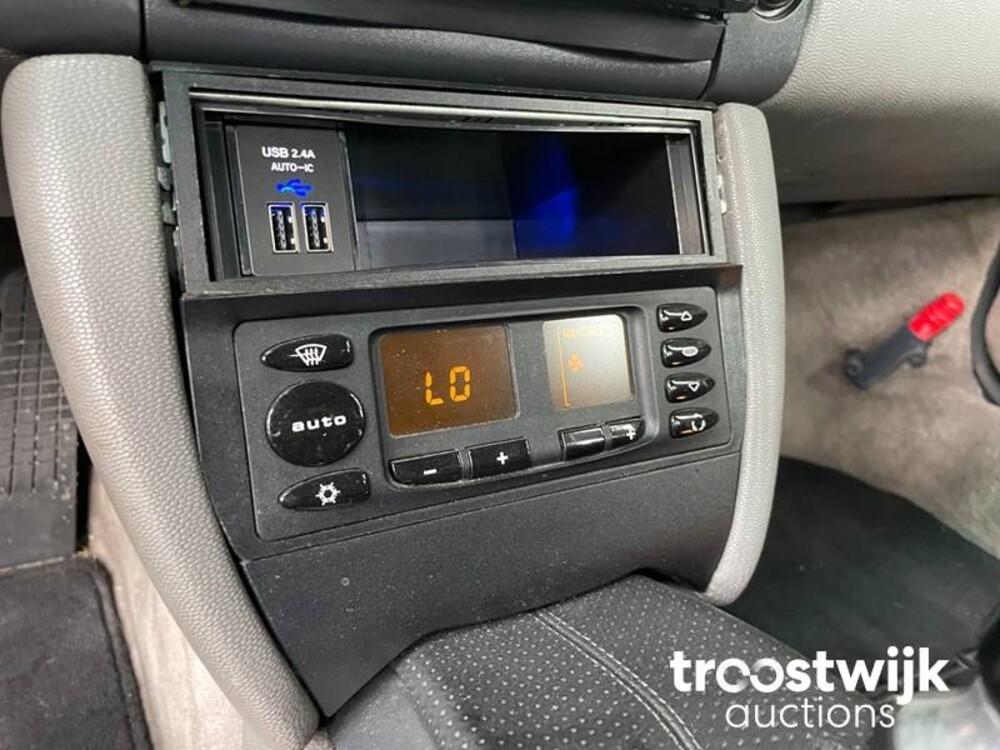 Porsche Boxster 986 2.5 204pk 1997  -Youngtimer-