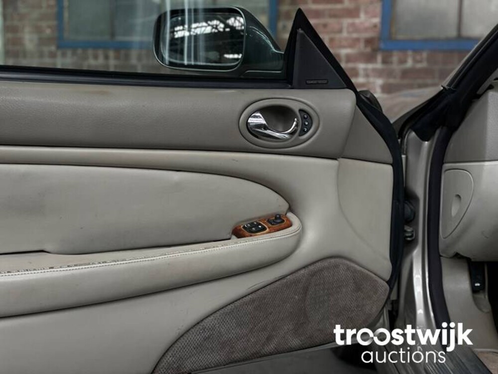 Jaguar XK8 4.0 V8 Convertible 284pk 1997, 95-SR-DX