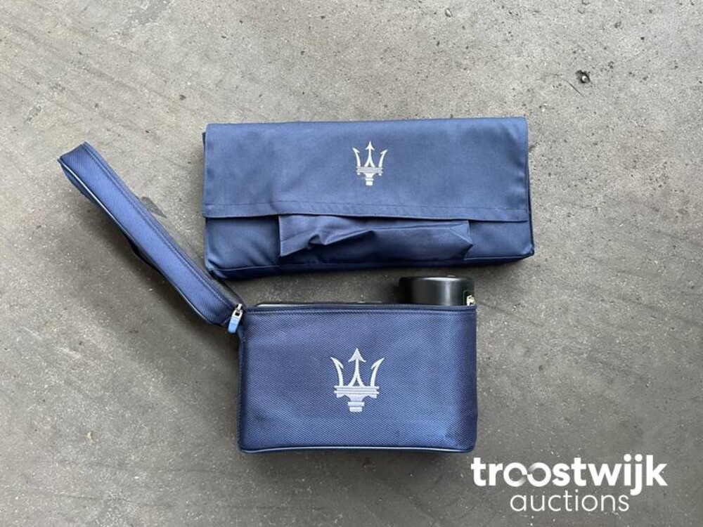 Maserati GranTurismo 4.2 V8 405pk 2008