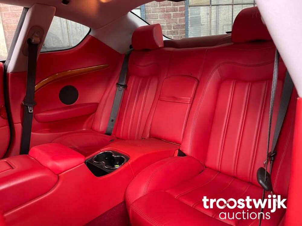 Maserati GranTurismo 4.2 V8 405pk 2008