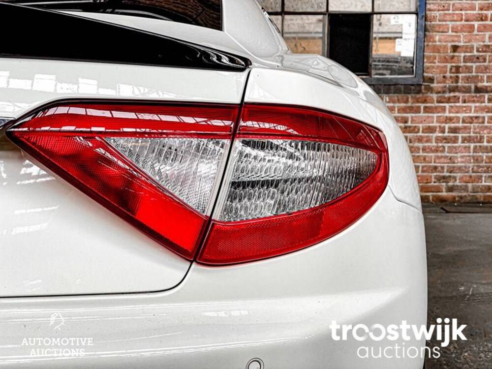 Maserati GranTurismo 4.2 V8 405pk 2008