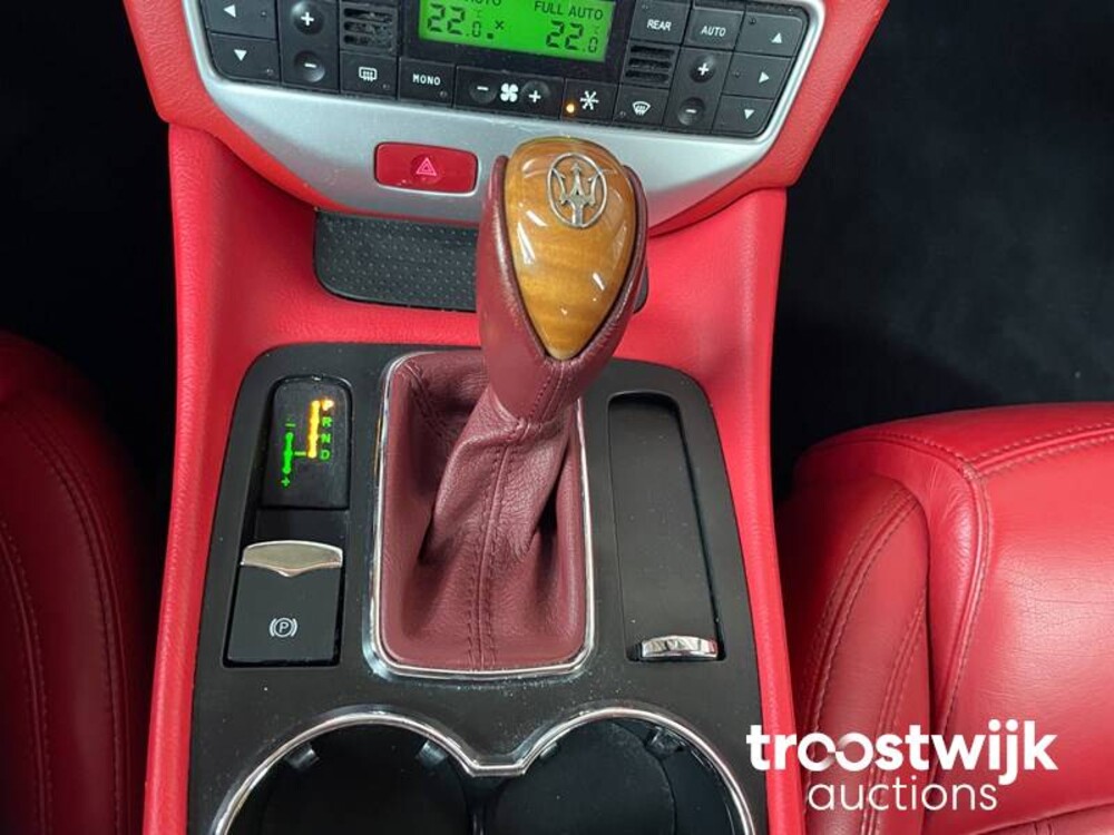 Maserati GranTurismo 4.2 V8 405pk 2008