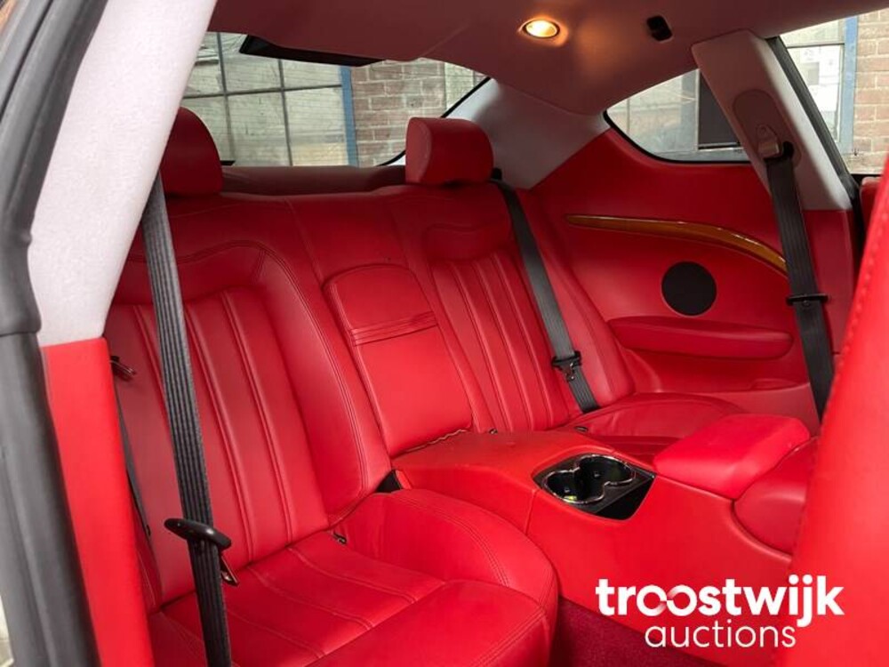Maserati GranTurismo 4.2 V8 405pk 2008