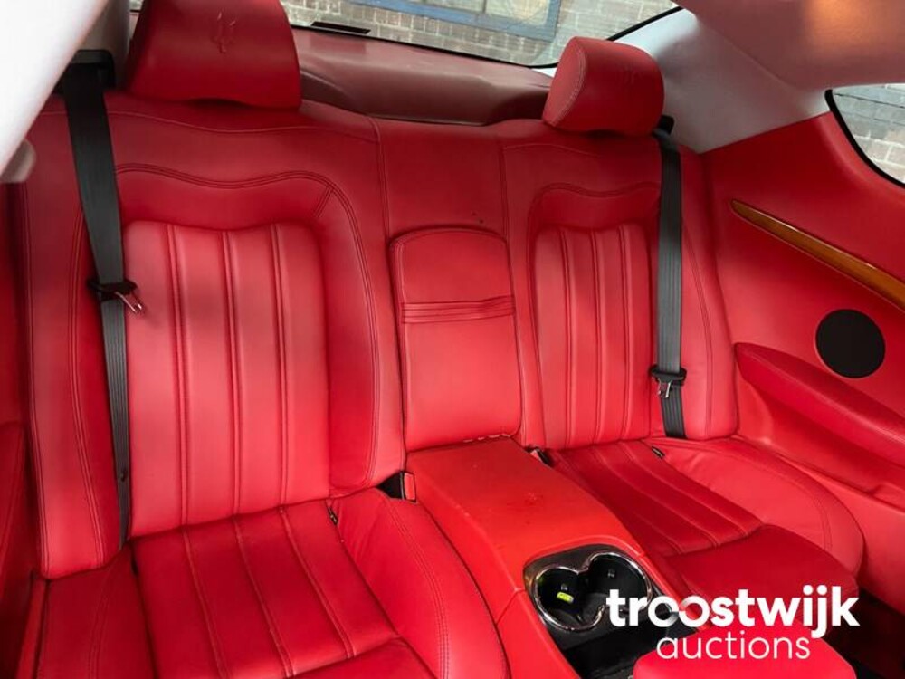 Maserati GranTurismo 4.2 V8 405pk 2008