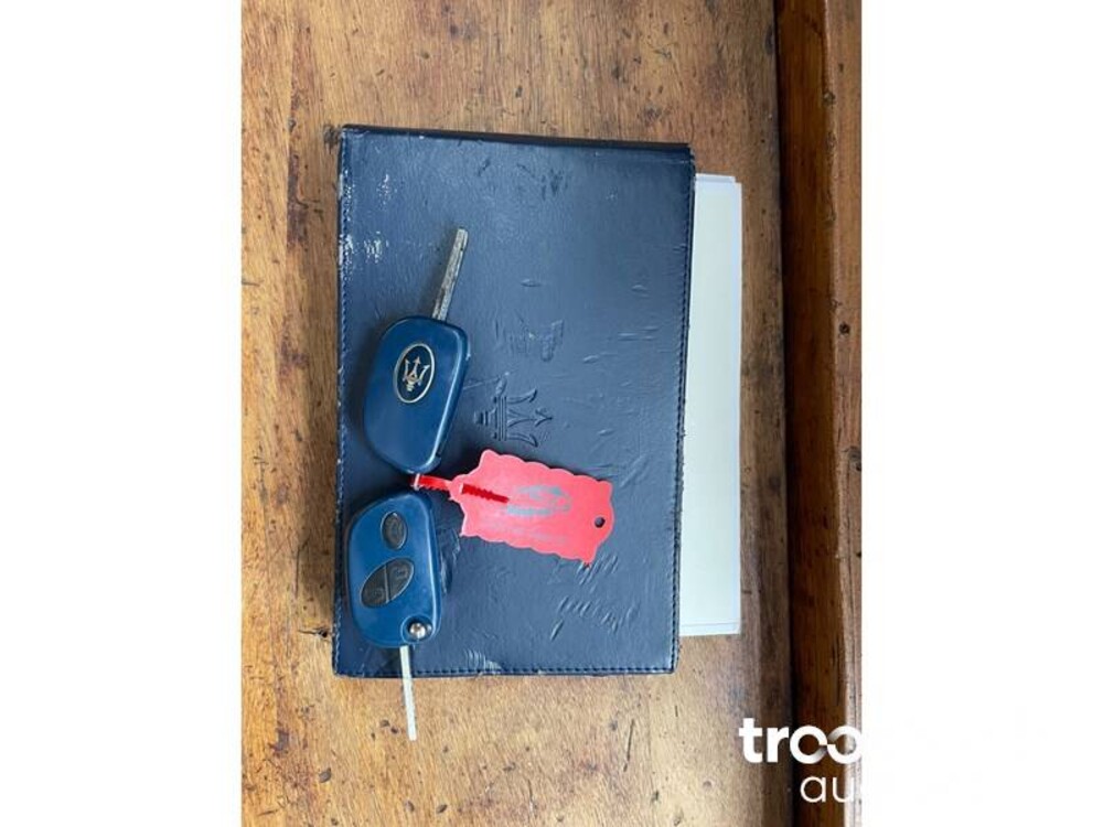 Maserati GranTurismo 4.2 V8 405pk 2008