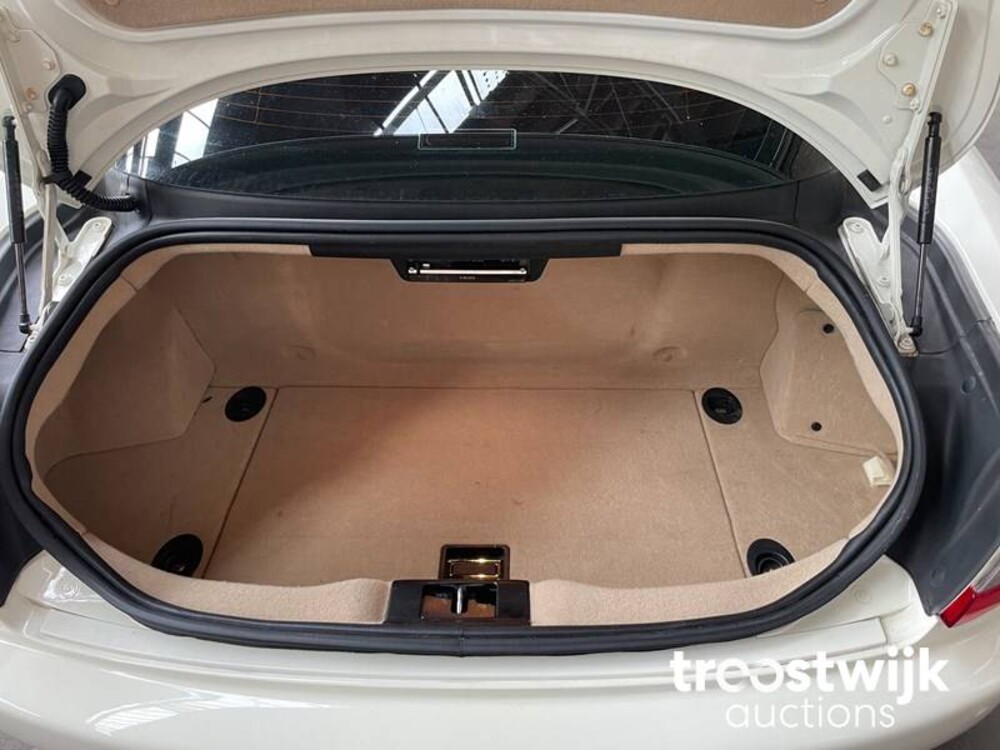 Maserati GranTurismo 4.2 V8 405pk 2008