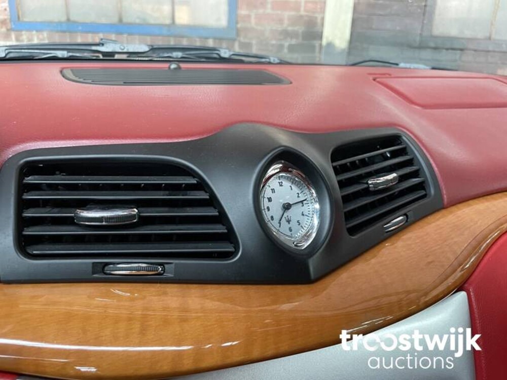 Maserati GranTurismo 4.2 V8 405pk 2008