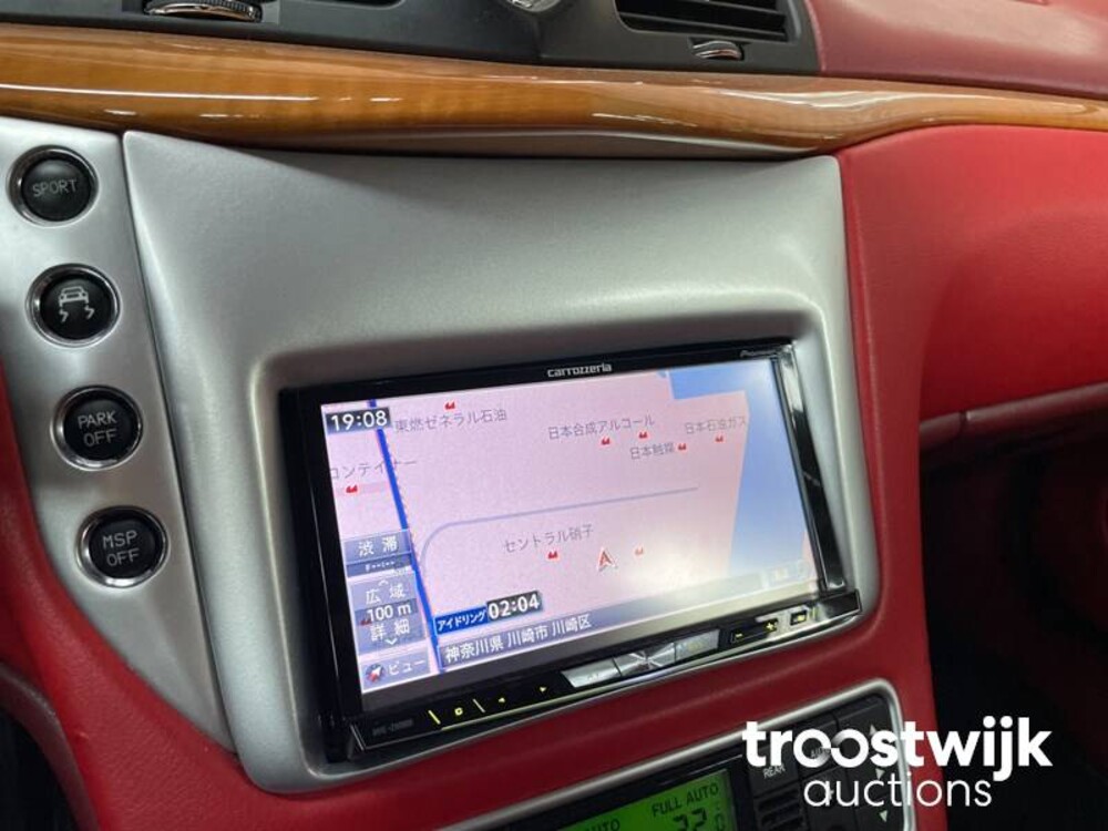 Maserati GranTurismo 4.2 V8 405pk 2008