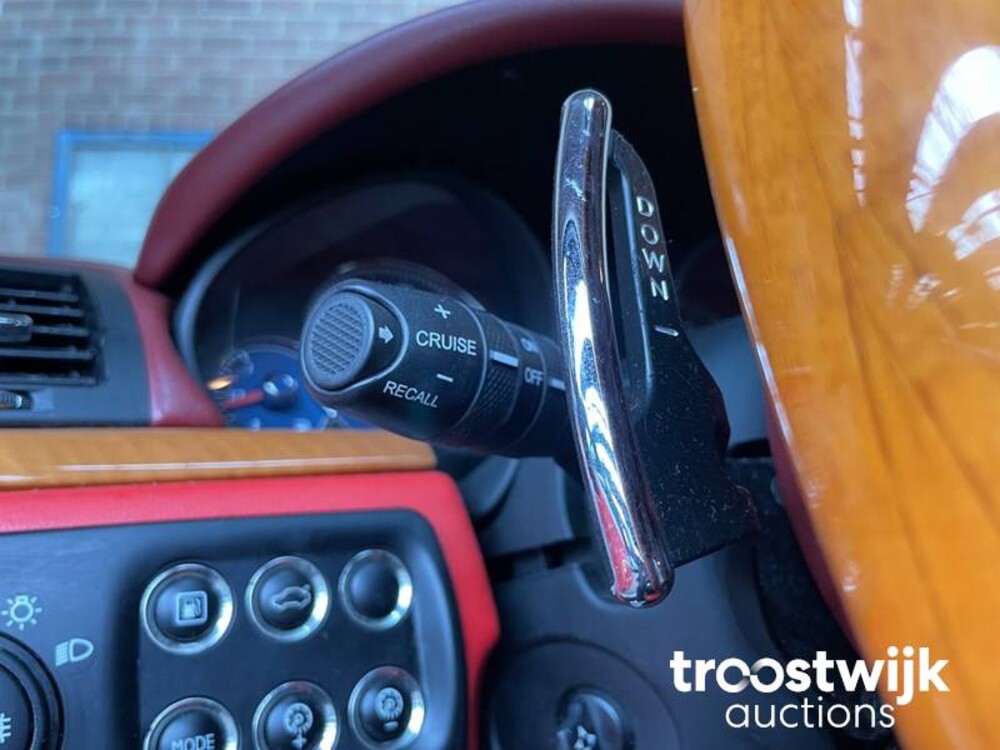 Maserati GranTurismo 4.2 V8 405pk 2008