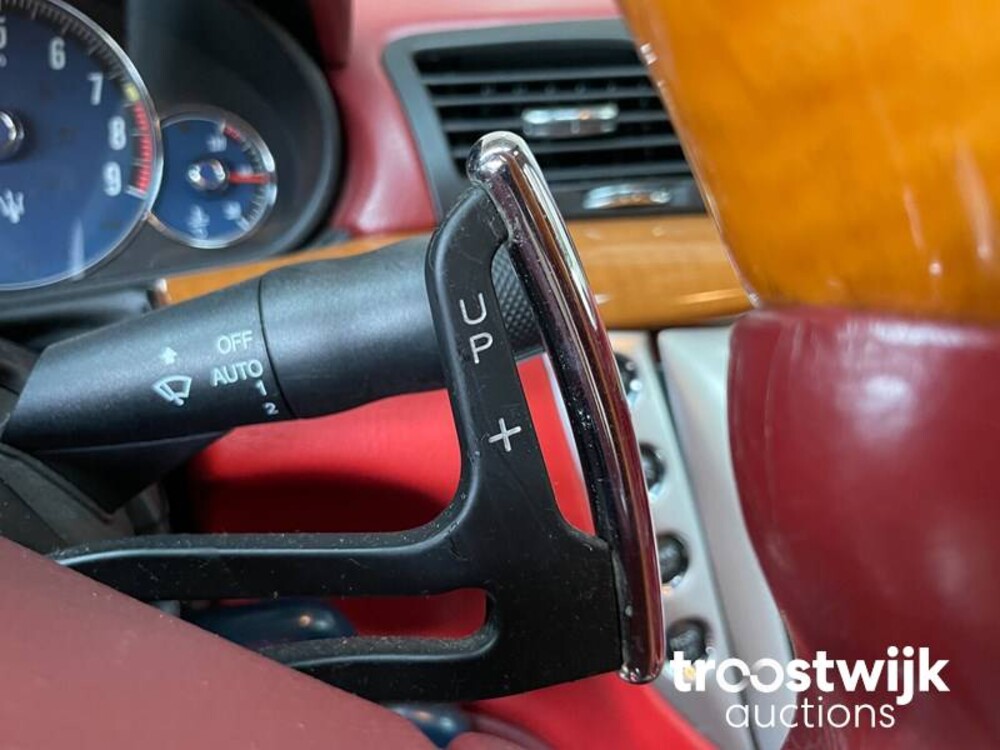 Maserati GranTurismo 4.2 V8 405pk 2008