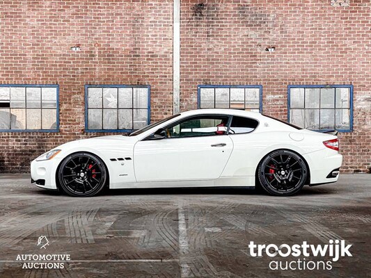 Maserati GranTurismo 4.2 V8 405hp 2008