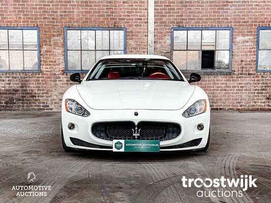 Maserati GranTurismo 4.2 V8 405hp 2008