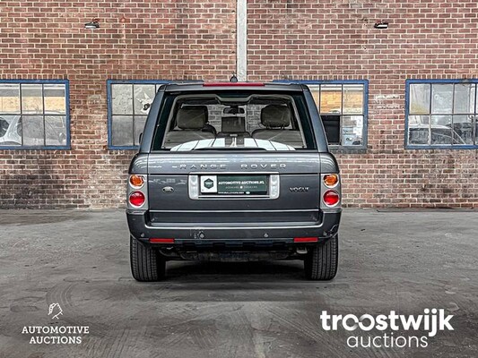 Land Rover Range Rover Vogue 4.4 V8 286hp 2005 -Orig. NL-, 37-RB-NX -Youngtimer-