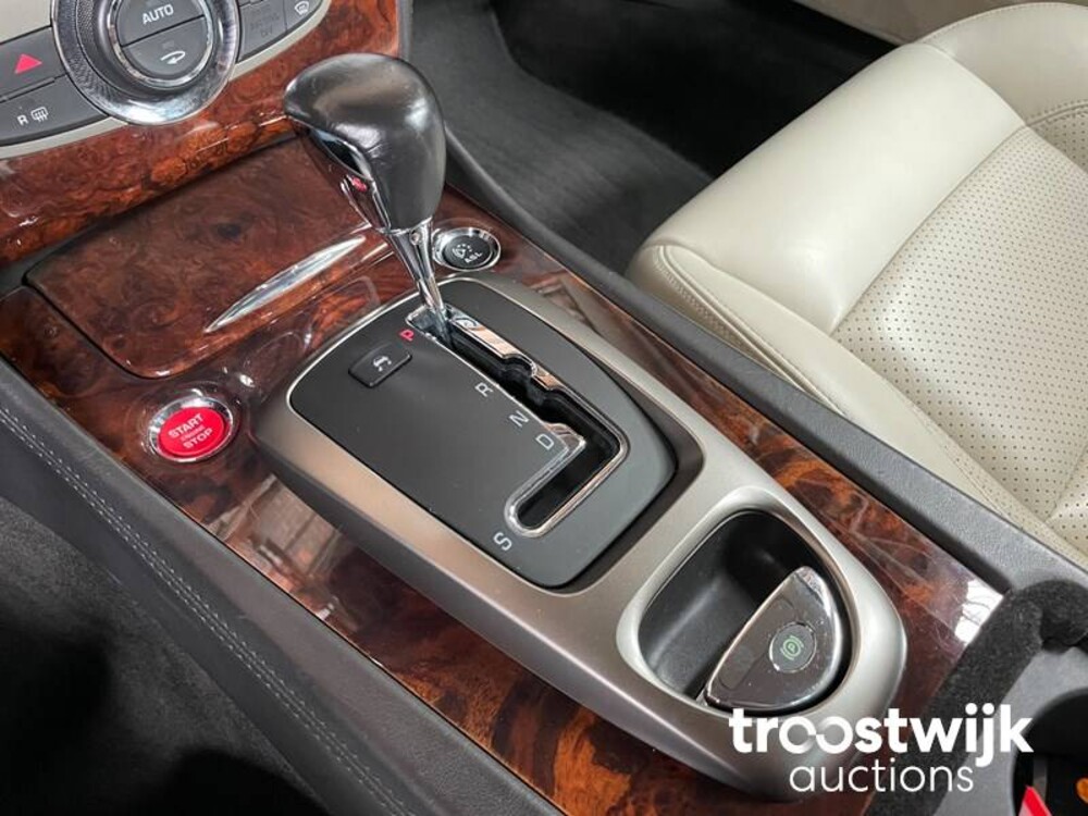 Jaguar XK 4.2 Coupe 300pk 2007 -Youngtimer-