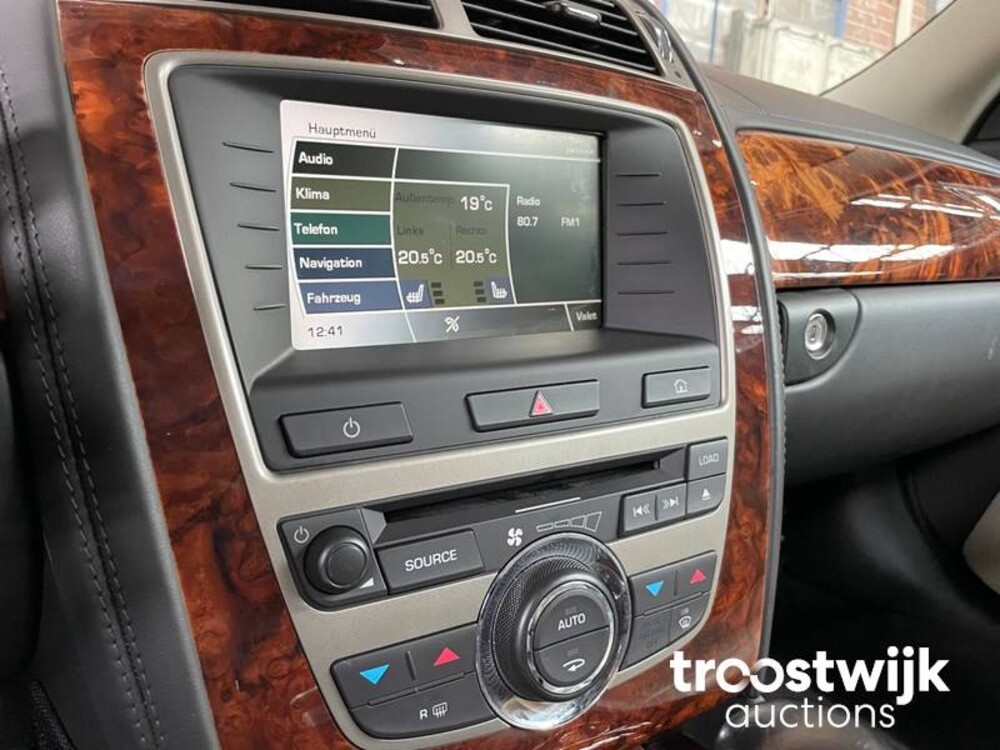 Jaguar XK 4.2 Coupe 300pk 2007 -Youngtimer-