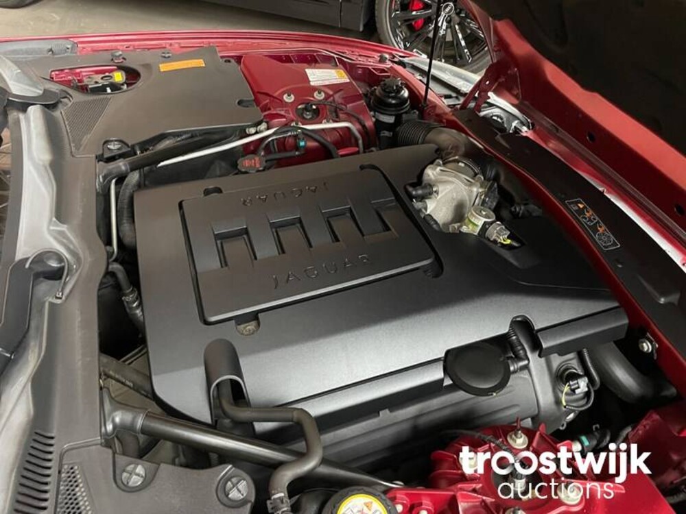 Jaguar XK 4.2 Coupe 300pk 2007 -Youngtimer-