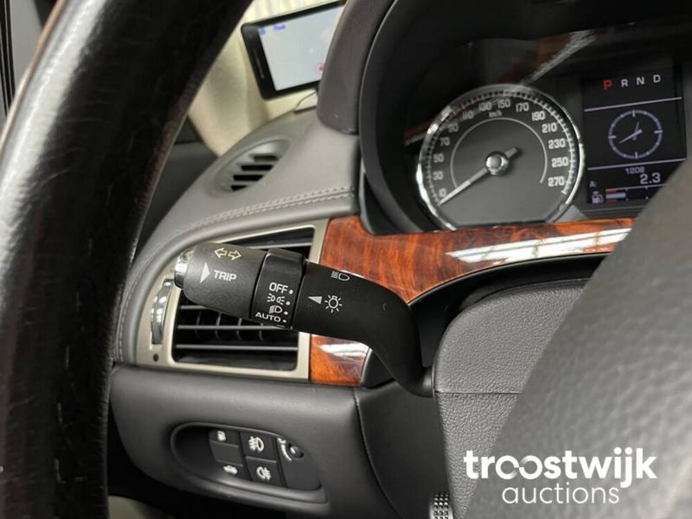 Jaguar XK 4.2 Coupe 300pk 2007 -Youngtimer-