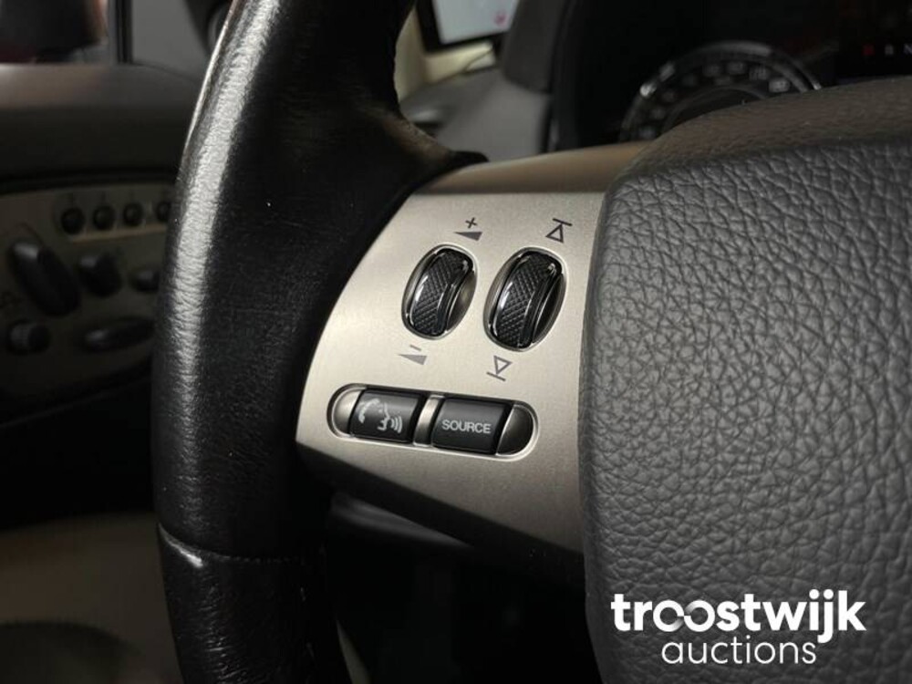 Jaguar XK 4.2 Coupe 300pk 2007 -Youngtimer-